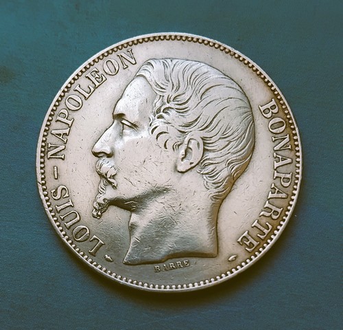 Napoléon iii 5 - (1852-1870),