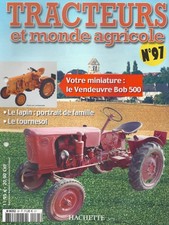 FASCICULE TRACTEURS ET MONDE