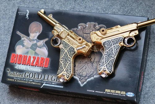 Biohazard code veronica gold - biohazard,
