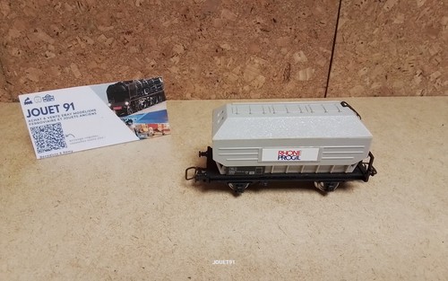 Jouef ref 6435 wagon - ho.,