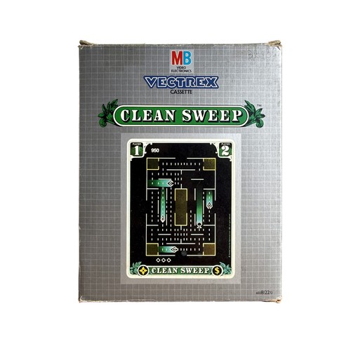 Cassette clean sweep - cassette,