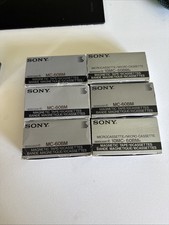 Lot De 80 Microcassette