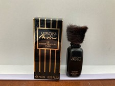 Miniature Beaulieu vison noir