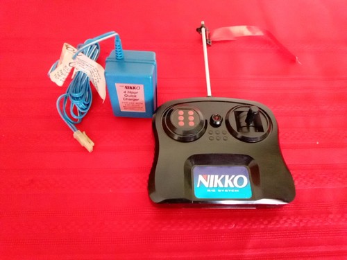 Nikko system 27mhz radio - system,