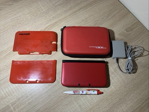 1826 nintendo 3ds - 1826, rouge