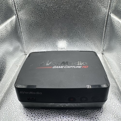 Avermedia game capture - avermedia, hd