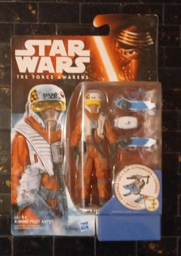 Wing pilot asty - x-wing, star