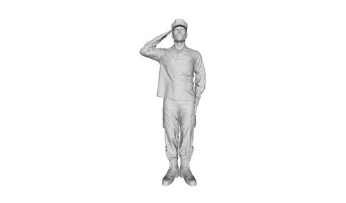 Printle homme 2868t army - printle, 2868t-army