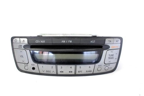 86120 0h010 car stereo toyota - 86120-0h010,