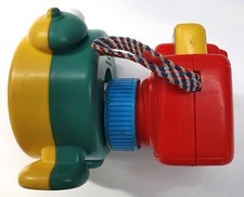 RÉVEIL ET APPAREIL PHOTO