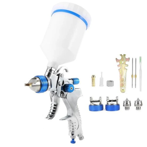 Kit pistolet pulvérisateur