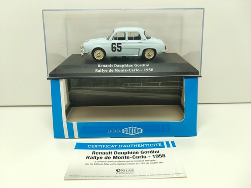 éd atlas renault dauphine - Éd.,
