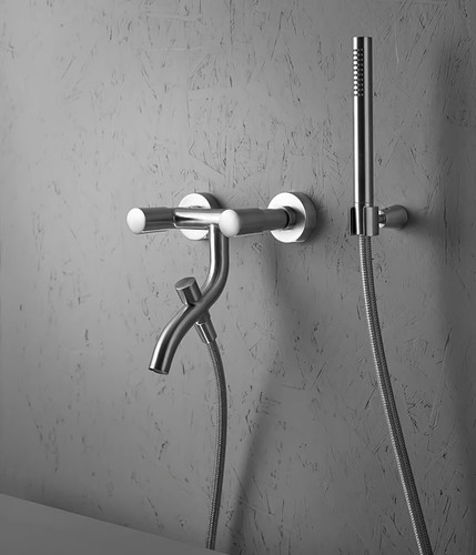 Robinetterie bain douche