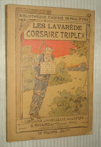 Les lavarède corsaire - les,