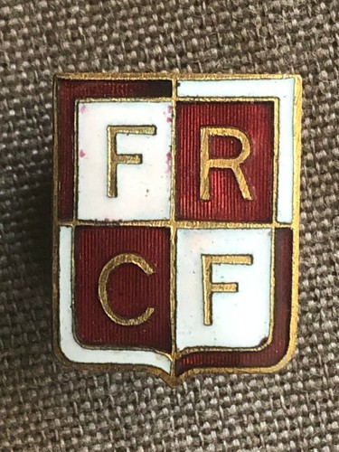 Insigne fédération des - de,