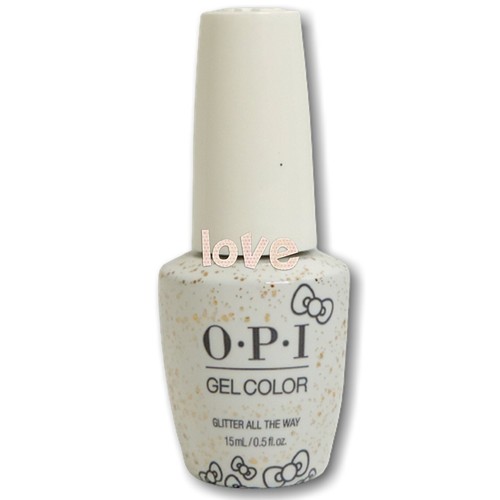 Opi gel nail - gel, polish