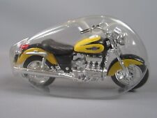 B712 Maisto Chine Honda Valkyrie F6C Moto Jaune 1:18 neuf sous Blister