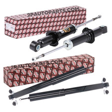 Kit 4 Amortisseurs Avant