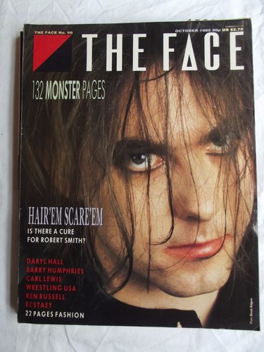 The face october robert - 85,,