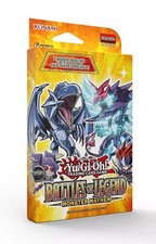 Yu-Gi-Oh! Pack de 3 boosters Batailles de Légende - Version Française
