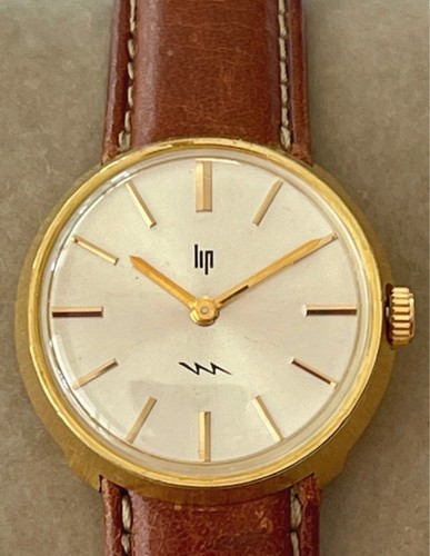 Montre lip électromécanique - montre,