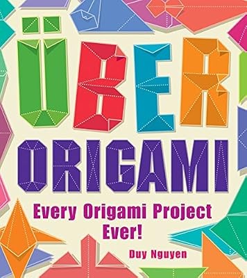 Ber origami duy nguyen - �ber, origami,