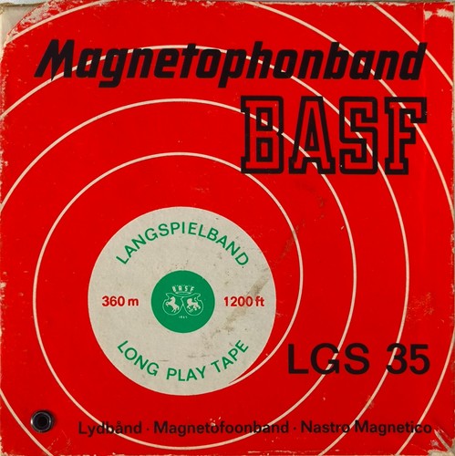 Basf lgs long play - lgs, 35
