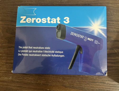 Milty zerostat anti static - milty, anti-static