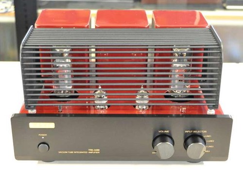 Amplificateur tubes triode - à,