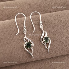 925 Argent Sterling Vert