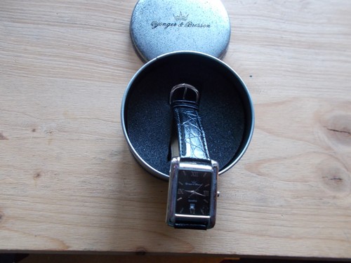 Montre yonger bresson - montre,