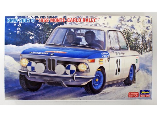 Hasegawa bmw 2002ti - hasegawa,