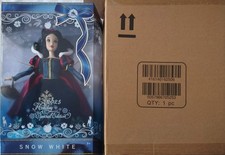 Poupée Blanche Neige spéciale fêtes 2025 en édition spéciale