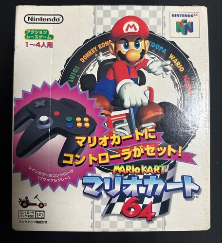 Jeu manettes mario - de, kart