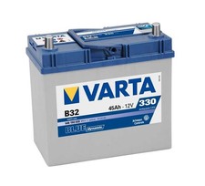Batterie VARTA Blue Dynamic 45Ah / 330A (B32)