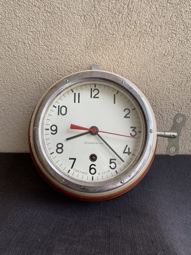 Horloge marine soviétique - horloge, –