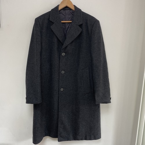 Dunn crombie long - dunn,