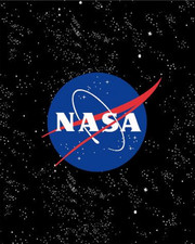 Couverture Douce NASA 120 X