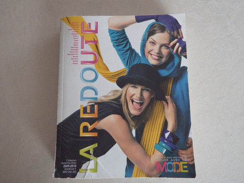 Catalogue redoute - catalogue, la