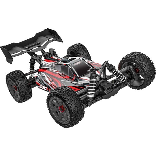 Traxxas jato 4x4 - jato, rouge