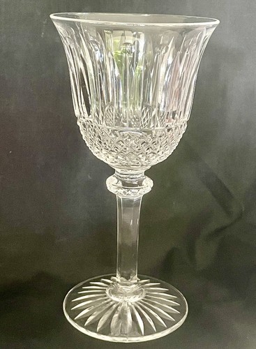 Verre vin cristal de - a,