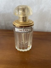 Ancien  Flacon De parfum  Vide