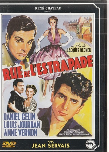 Rue estrapade dvd en - rue,