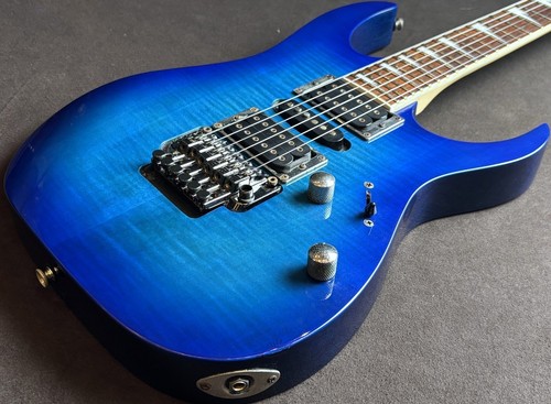 Ibanez rg370fmz avec - avec, étui