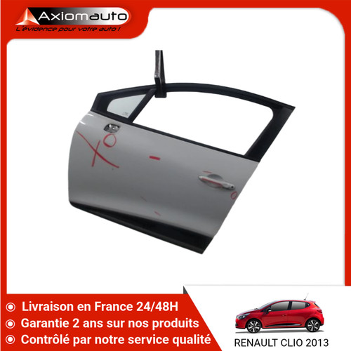 Porte avant gauche - 🇫🇷,
