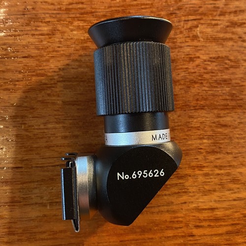 Yashica right angle viewfinder - yashica,