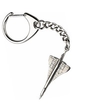 Concorde Avion Porte Clé GB