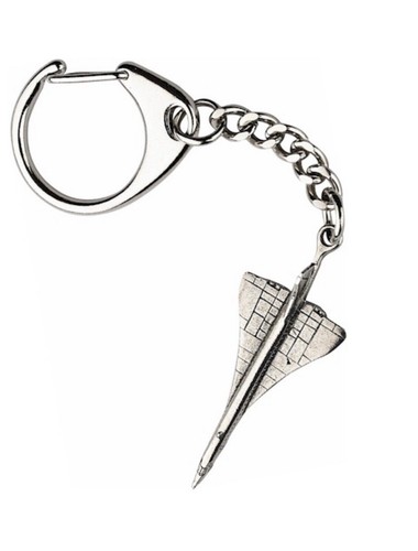 Porte clés concorde avion - porte-clés,