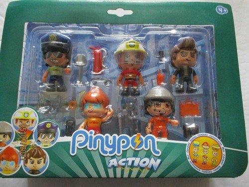 Pinypon blister figurines - pinypon, de