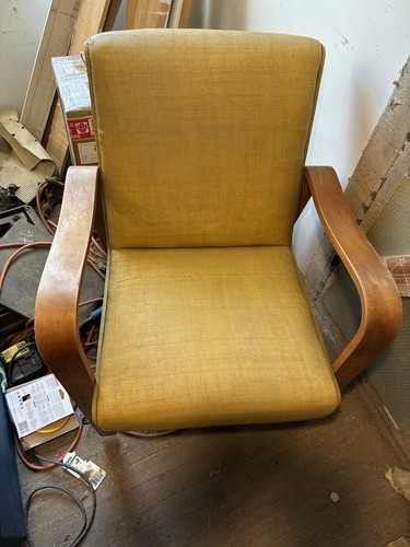 Mid century modern thonet - modern,